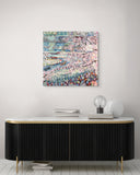 'Blossom View', a Suzuka Circuit Painting by Tati Baker
