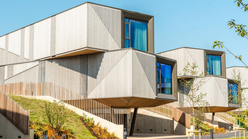 External Finish